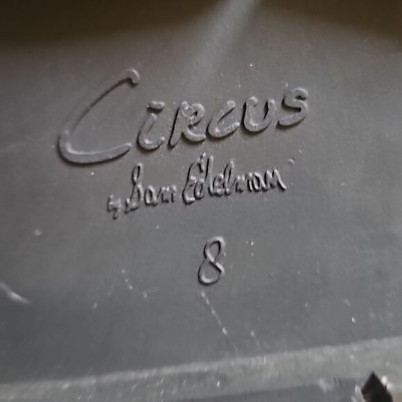 Circus by Sam Edelman Womens size 8 Everly Patent Slip On Loafers - Picture 7 of 8